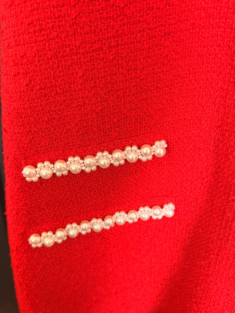 Tuckernuck Tweed Jackie Dress - Picture 8 of 15